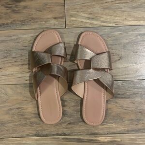 Old navy sandals